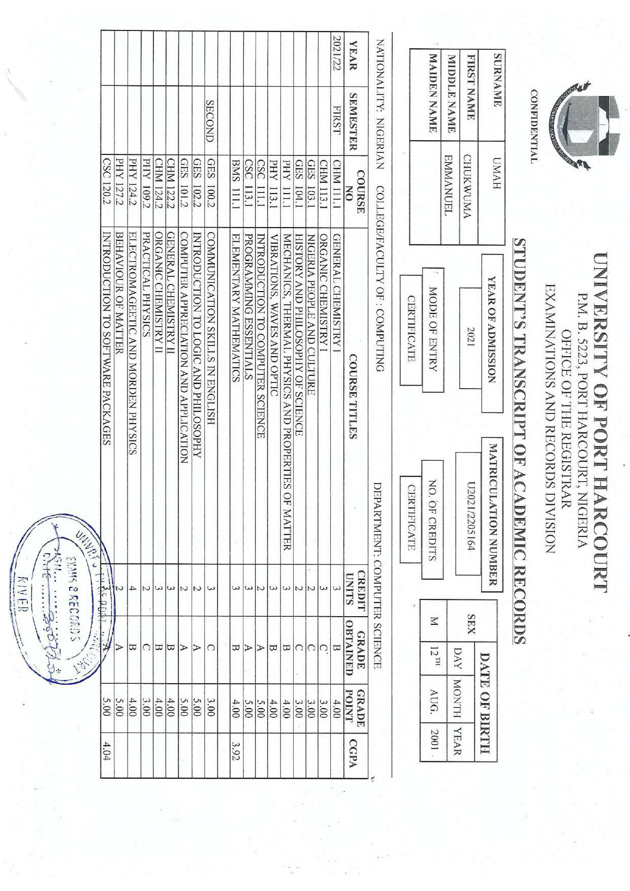 Document Page 1